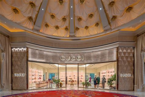 gucci capri store|Gucci store locations las vegas.